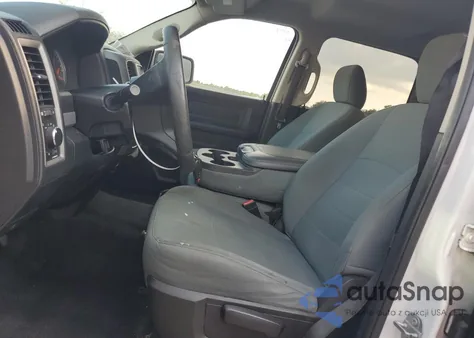 2017 Ram 1500 St из США, поврежденный, VIN 1C6RR6KG2HS804687